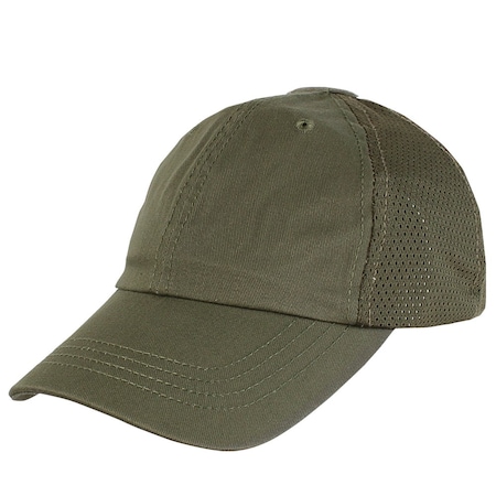 Condor Outdoor Products MESH TACTICAL TEAM CAP, OLIVE DRAB TCTM-001